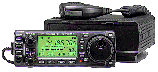 ICOM-706 with 500Hz IF