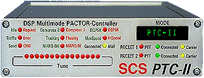 SCS PTC-II professional version 3.6q