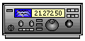 Sweden Short Wave Receiver